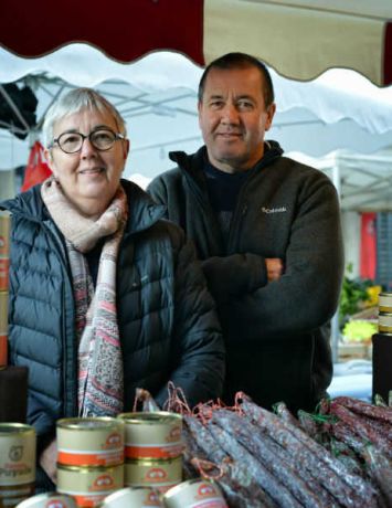 Ferme Puyade - Agriculteurs