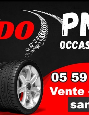 Gido Pneus Occasion & Neufs