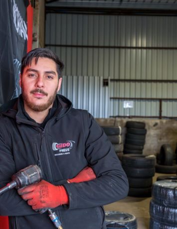 Gido Pneus Occasion & Neufs