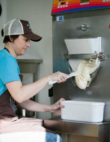 Givrés des Prés - Glaces artisanales - 64
