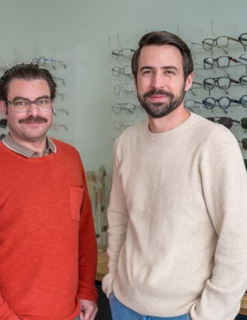 Les Lunettes de Valérie Artix