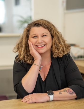 SG2A - Sandra GADOIS - Assistante Administrative