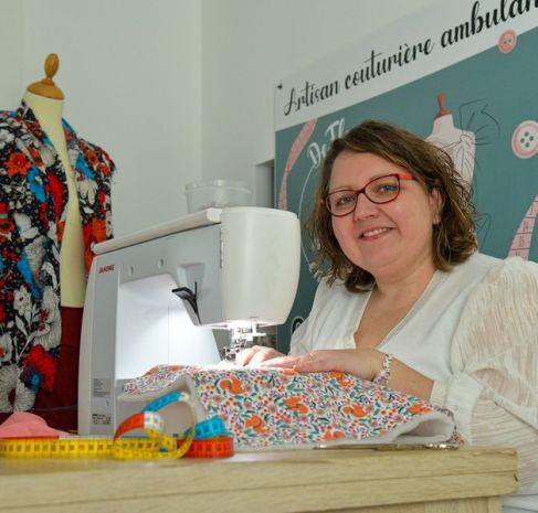 De Fleurs en Aiguille