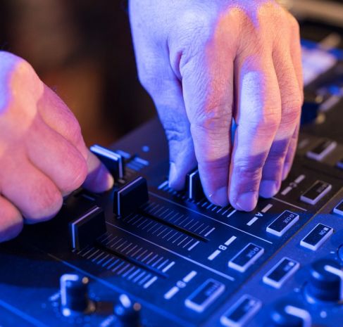 DJ Laurent D