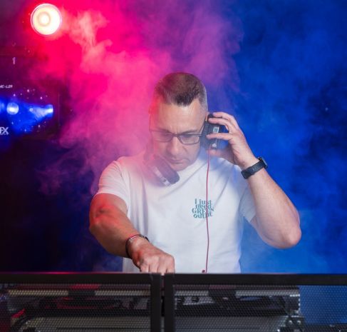 DJ Laurent D