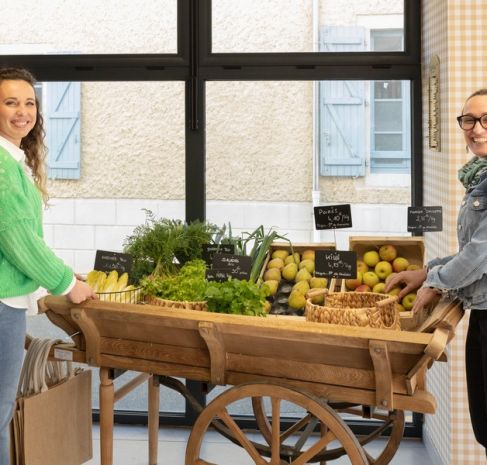 L'Epicerie des Frangines