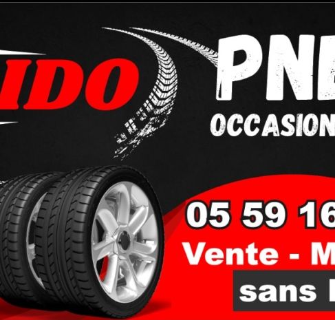 Gido Pneus Occasion & Neufs