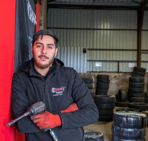 Gido Pneus Occasion & Neufs