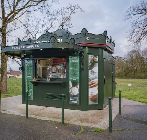 Le Kiosque à Pizzas