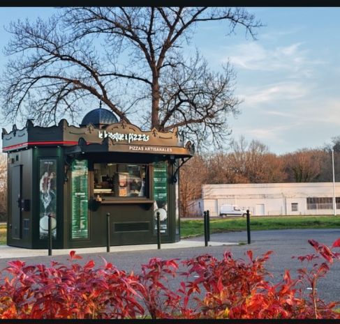 Le Kiosque à Pizzas