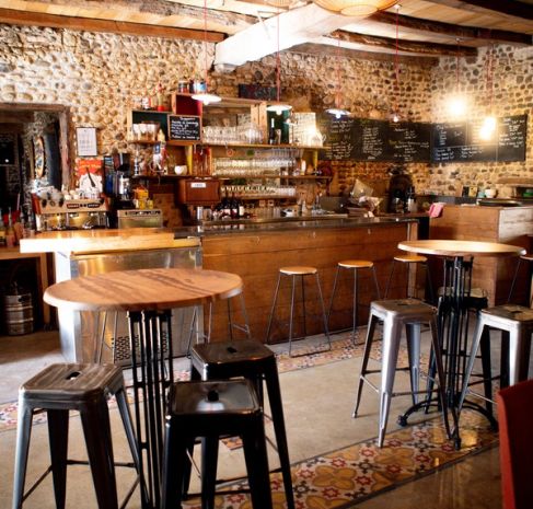 Le Moulin Bouge