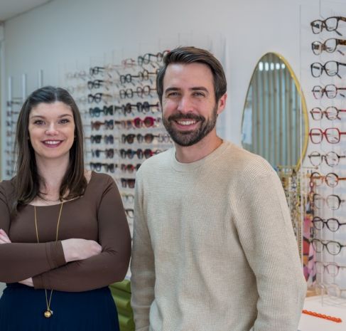 Les Lunettes de Valérie Mourenx