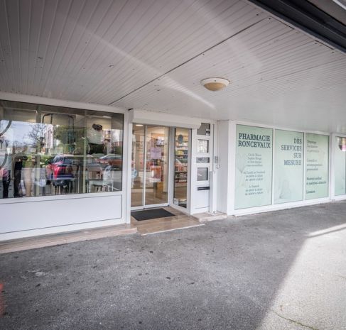 Pharmacie Roncevaux